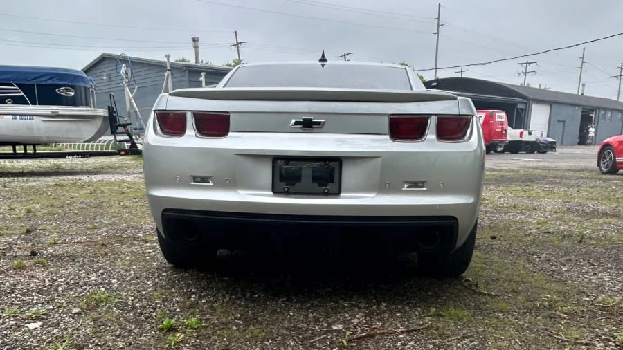 2010 Chevrolet Camaro SS 5th Gen - Image 3 of 7