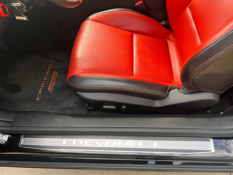 2010 Chevrolet Camaro SS 5th Gen - Image 30 of 31
