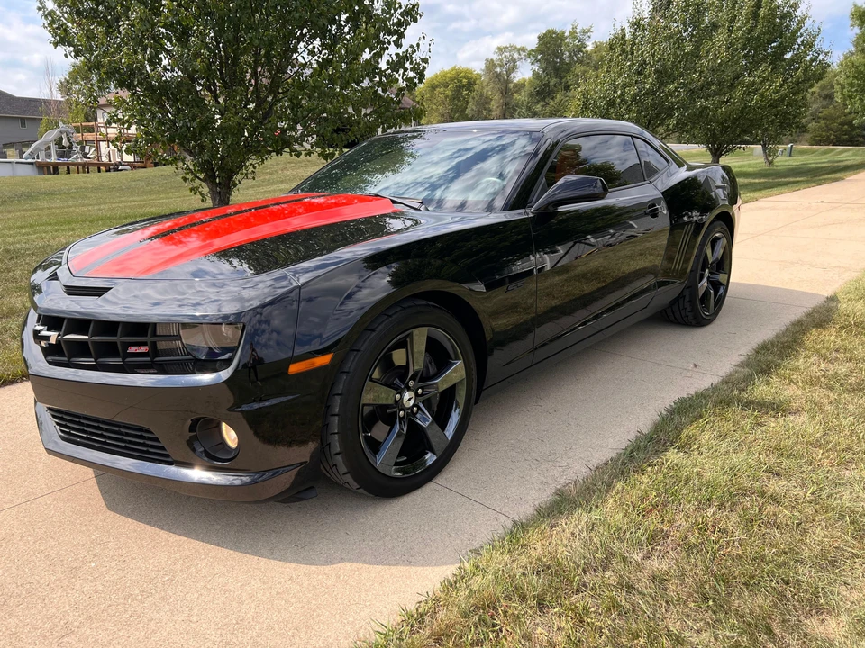 2010 Chevrolet Camaro SS 5th Gen - Image 6 of 31