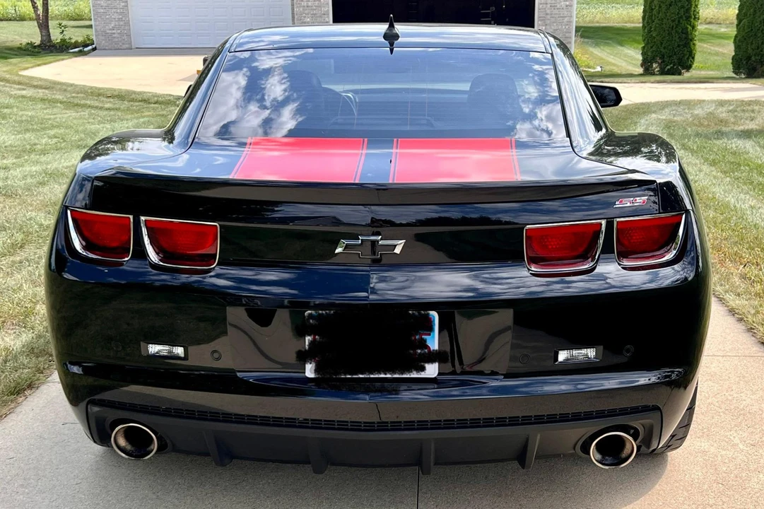 2010 Chevrolet Camaro SS 5th Gen - Image 4 of 31