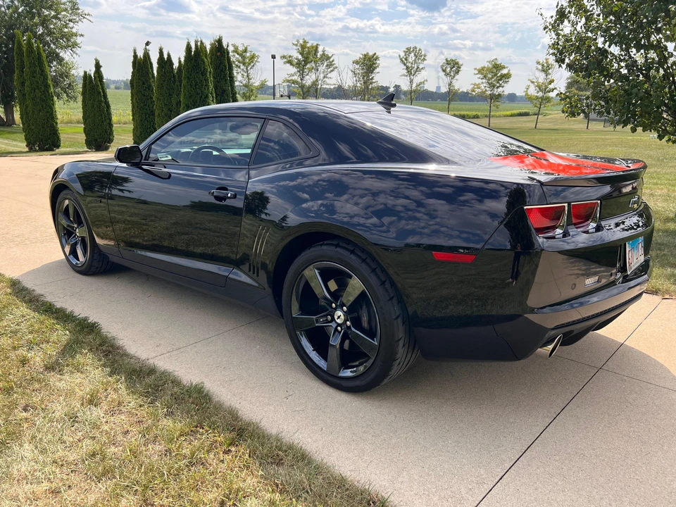 2010 Chevrolet Camaro SS 5th Gen - Image 7 of 31