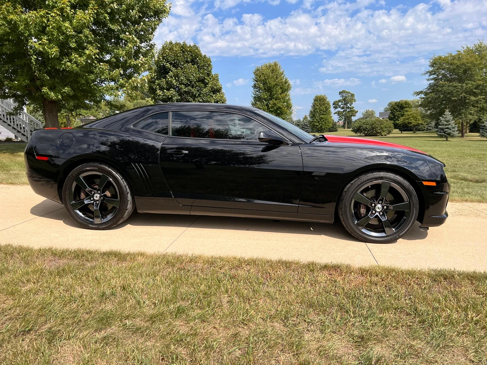 2010 Chevrolet Camaro SS 5th Gen - Image 8 of 31