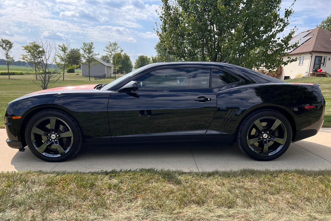 2010 Chevrolet Camaro SS 5th Gen - Image 3 of 31