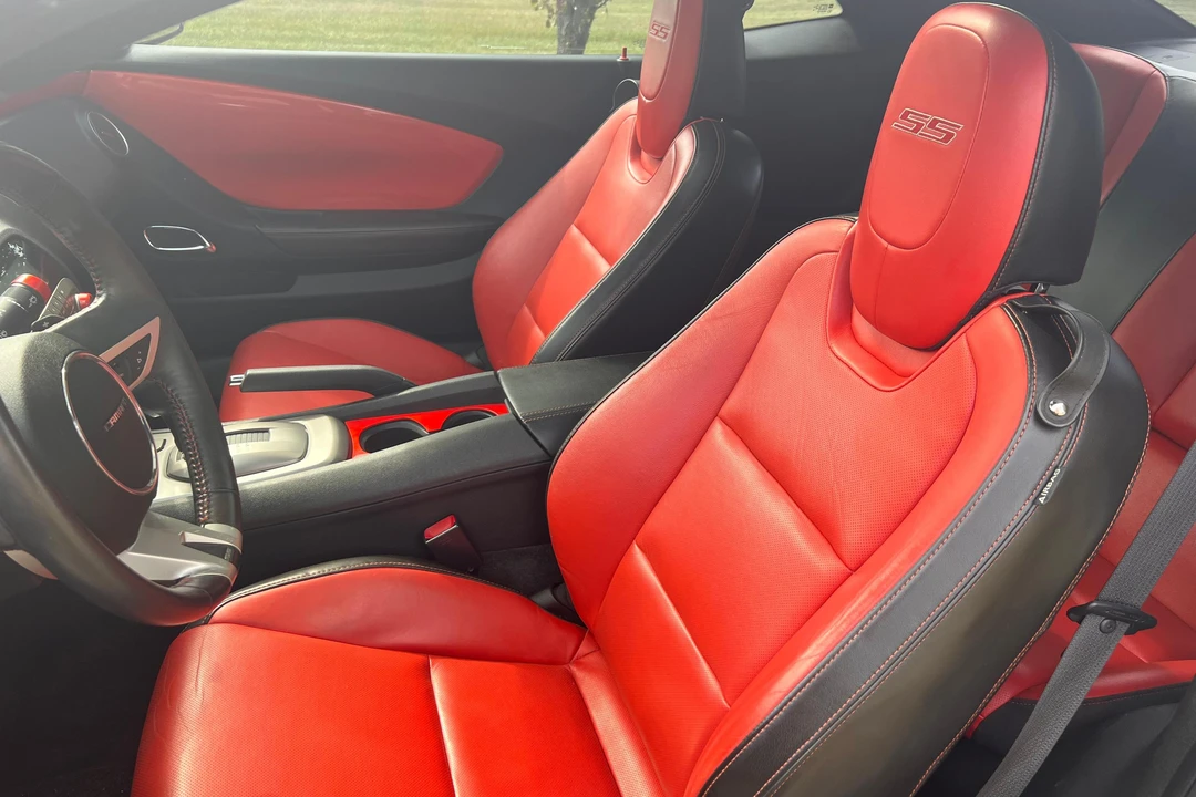 2010 Chevrolet Camaro SS 5th Gen - Image 25 of 31