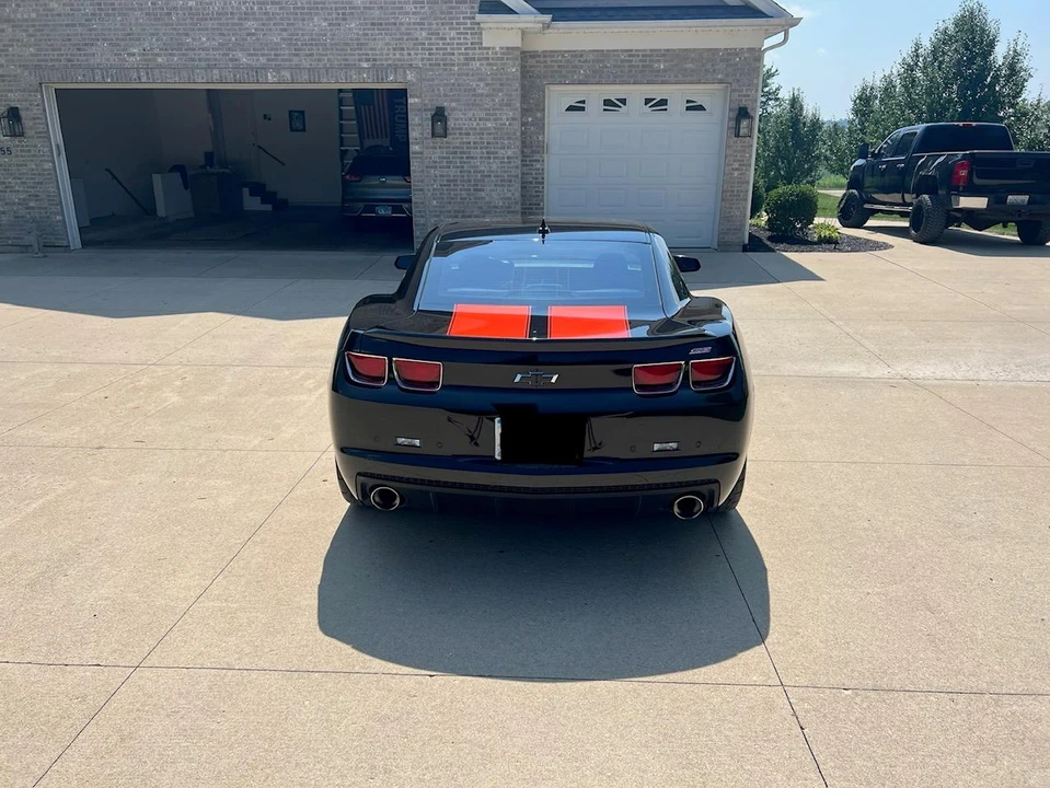 2010 Chevrolet Camaro SS 5th Gen - Image 11 of 31
