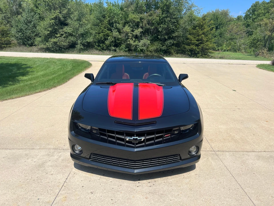 2010 Chevrolet Camaro SS 5th Gen - Image 9 of 31