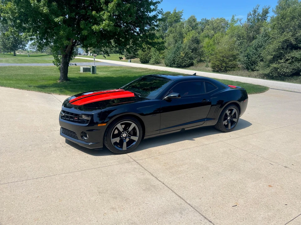 2010 Chevrolet Camaro SS 5th Gen - Image 10 of 31