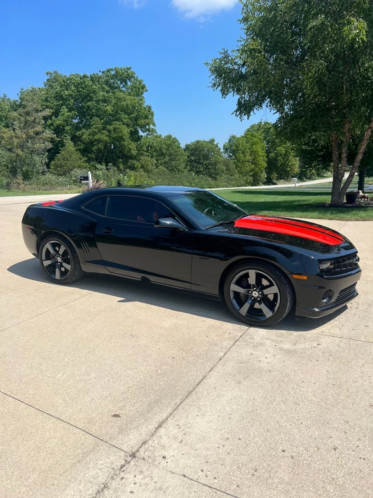 2010 Chevrolet Camaro SS 5th Gen - Image 12 of 31