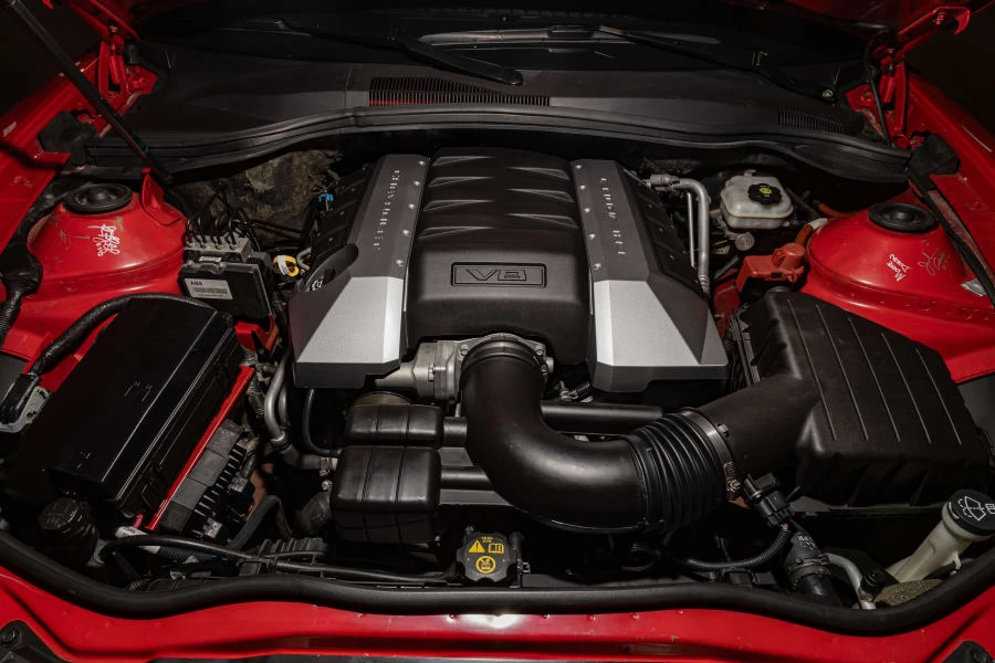 2010 Chevrolet Camaro SS 5th Gen - Image 26 of 30