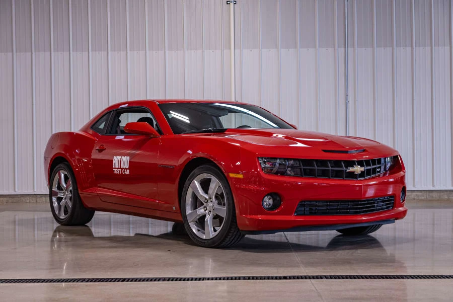 2010 Chevrolet Camaro SS 5th Gen - Image 6 of 30