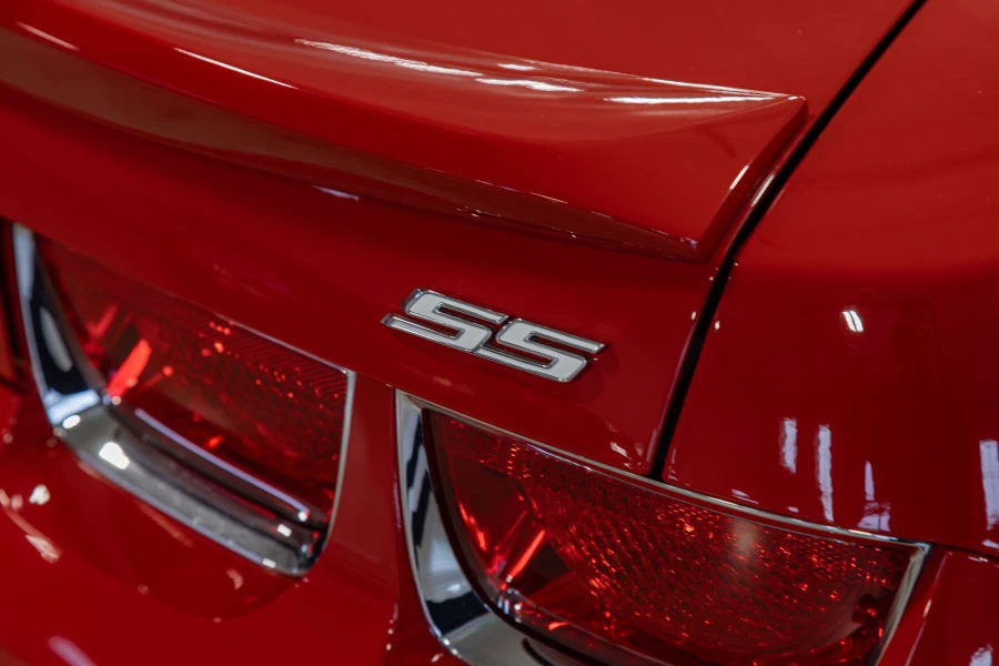 2010 Chevrolet Camaro SS 5th Gen - Image 8 of 30