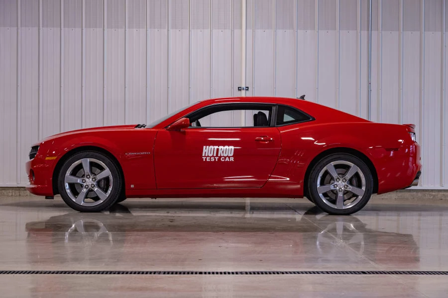 2010 Chevrolet Camaro SS 5th Gen - Image 2 of 30