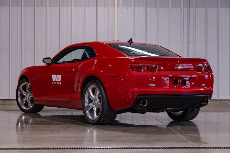 2010 Chevrolet Camaro SS 5th Gen - Image 7 of 30
