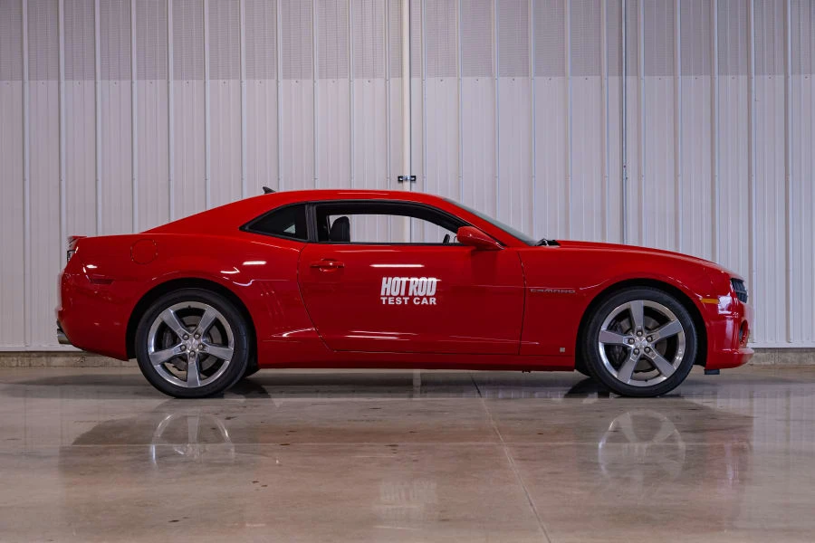 2010 Chevrolet Camaro SS 5th Gen - Image 14 of 30