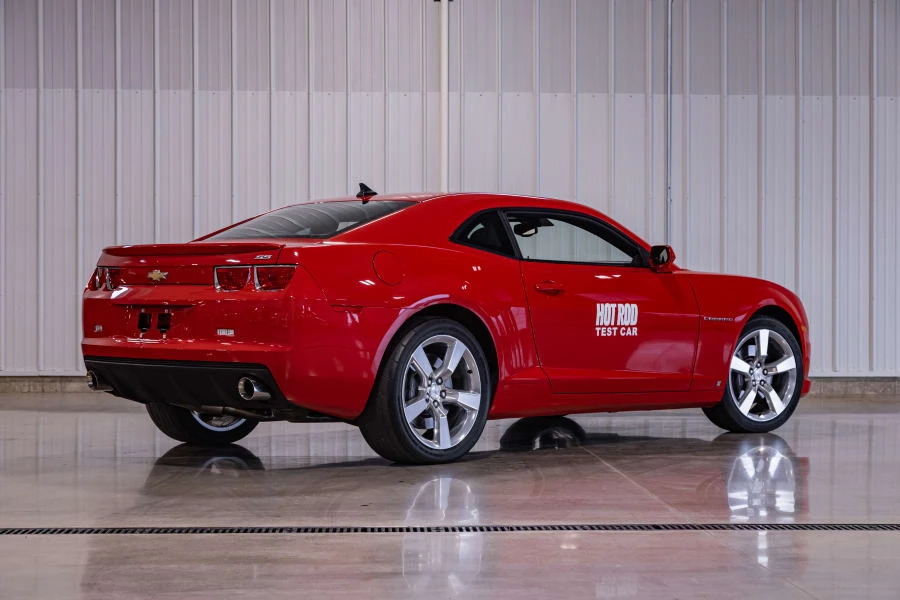 2010 Chevrolet Camaro SS 5th Gen - Image 3 of 30