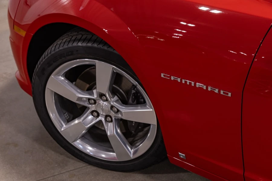 2010 Chevrolet Camaro SS 5th Gen - Image 11 of 30