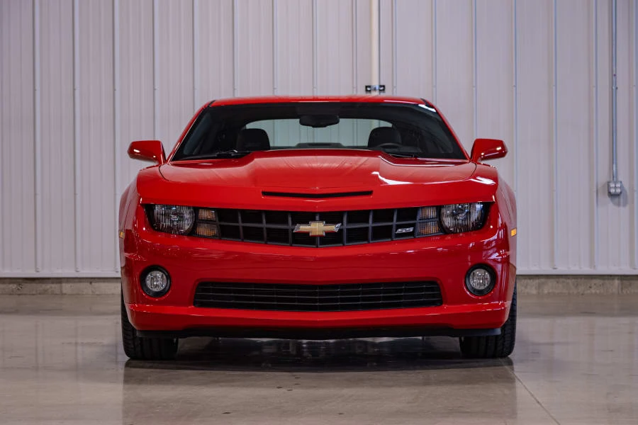 2010 Chevrolet Camaro SS 5th Gen - Image 4 of 30