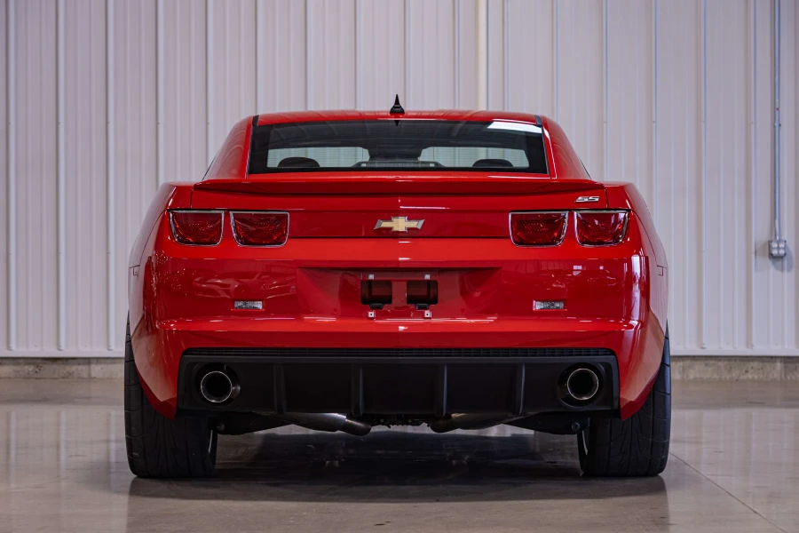 2010 Chevrolet Camaro SS 5th Gen - Image 5 of 30
