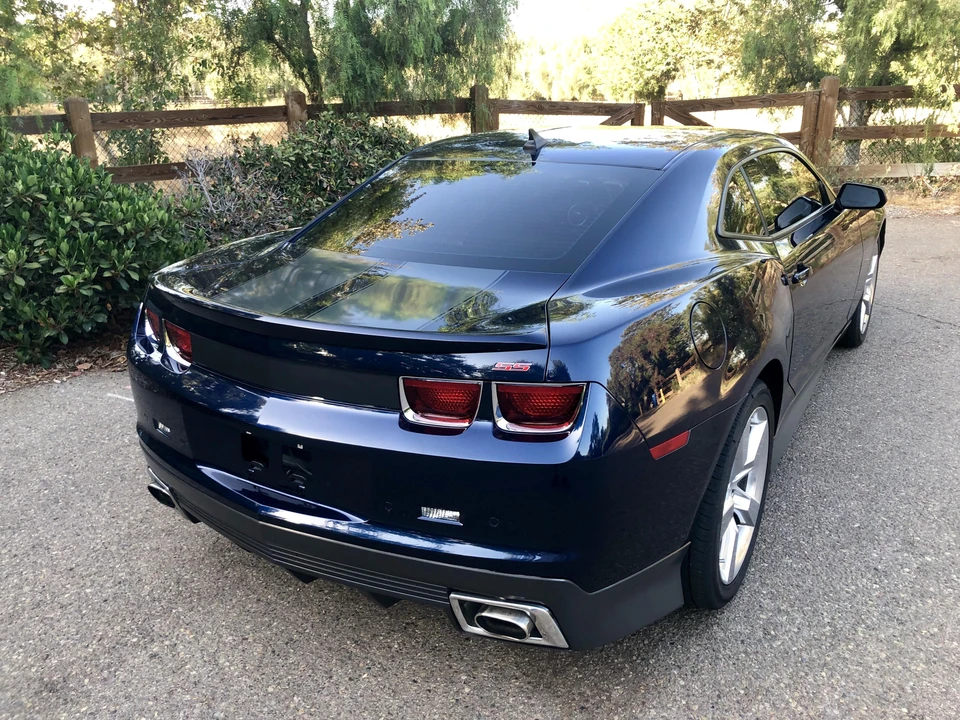 2010 Chevrolet Camaro SS 5th Gen - Image 27 of 31