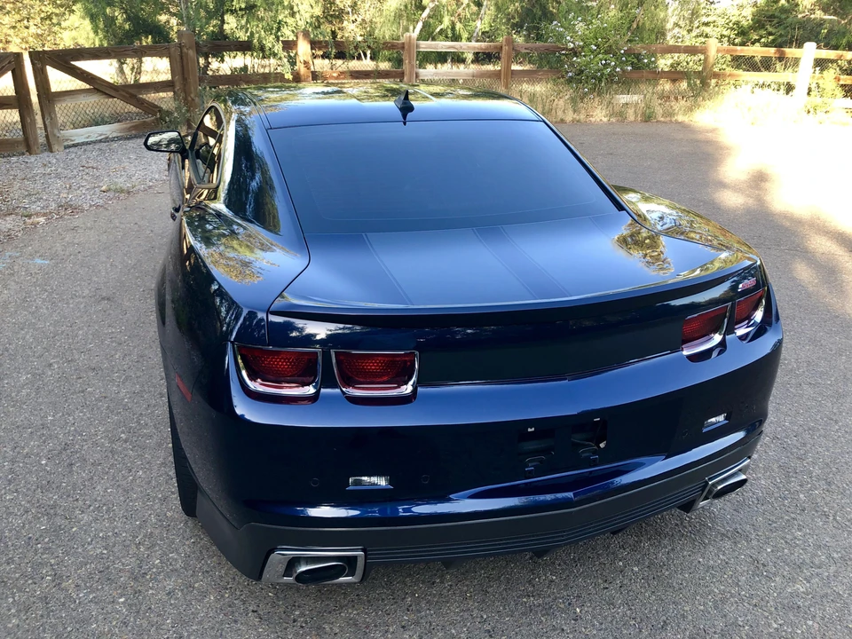 2010 Chevrolet Camaro SS 5th Gen - Image 23 of 31
