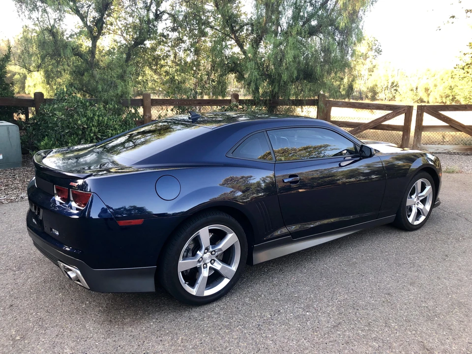 2010 Chevrolet Camaro SS 5th Gen - Image 31 of 31