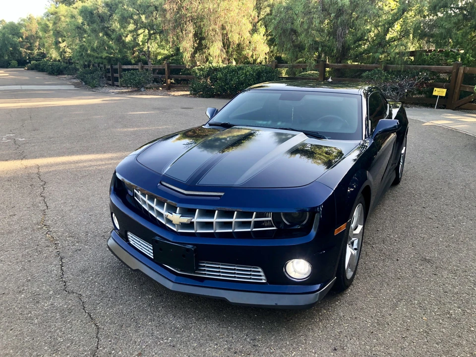 2010 Chevrolet Camaro SS 5th Gen - Image 9 of 31