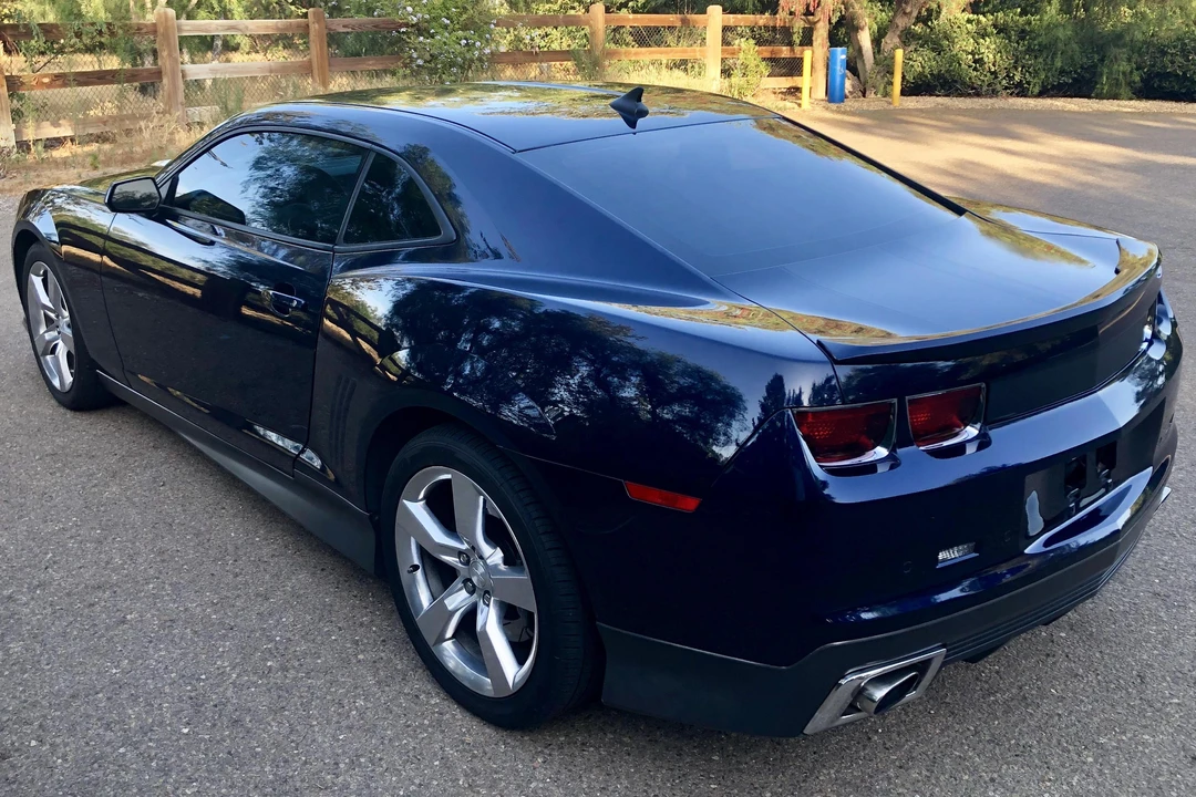 2010 Chevrolet Camaro SS 5th Gen - Image 4 of 31