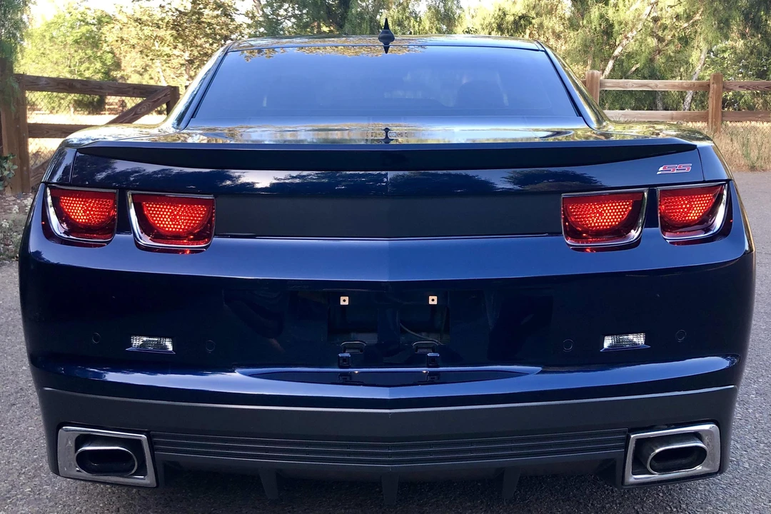 2010 Chevrolet Camaro SS 5th Gen - Image 5 of 31