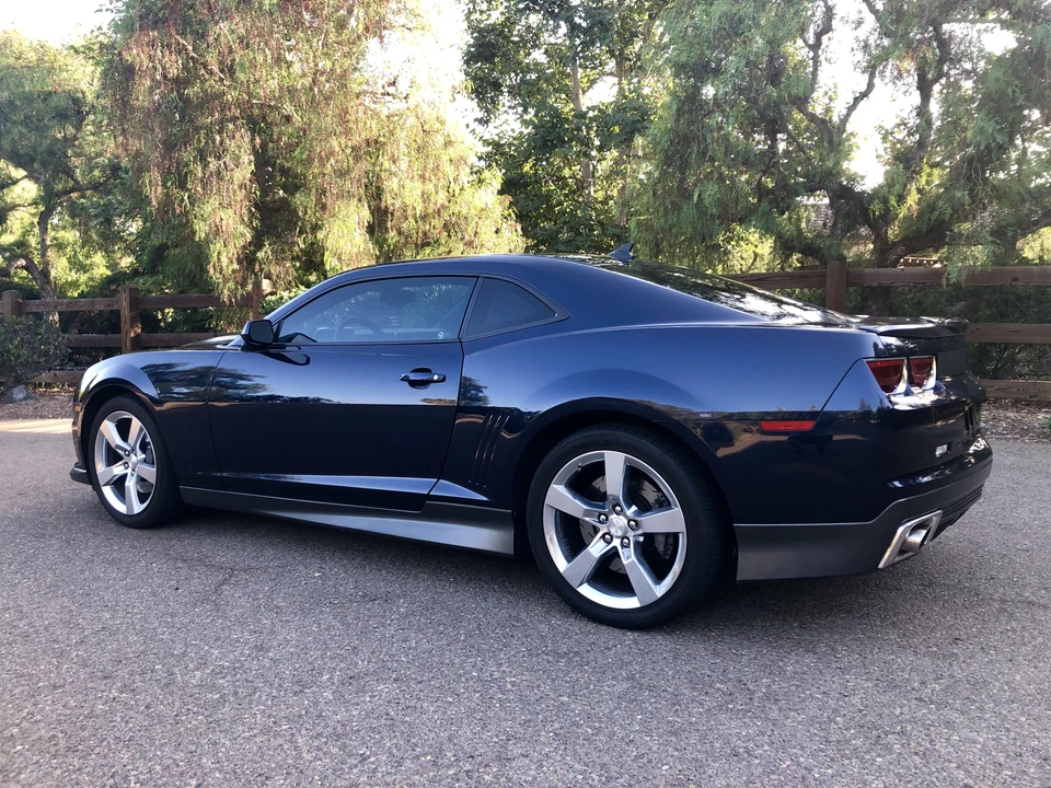 2010 Chevrolet Camaro SS 5th Gen - Image 20 of 31