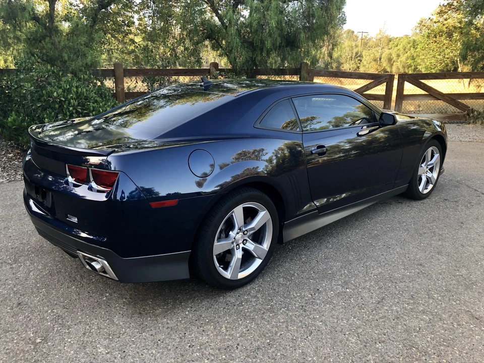 2010 Chevrolet Camaro SS 5th Gen - Image 30 of 31