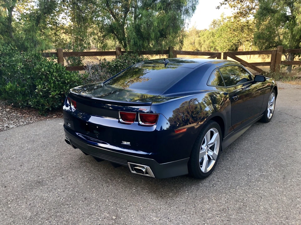 2010 Chevrolet Camaro SS 5th Gen - Image 29 of 31