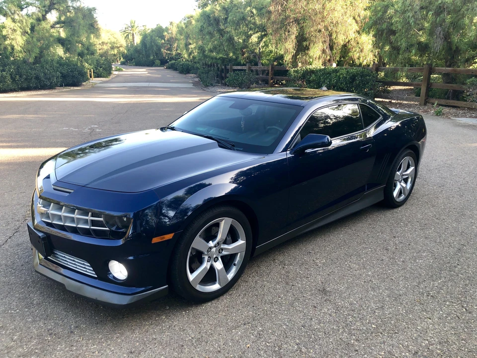 2010 Chevrolet Camaro SS 5th Gen - Image 15 of 31