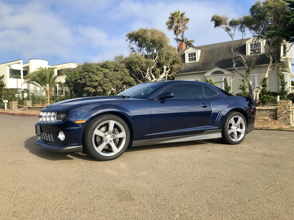 2010 Chevrolet Camaro SS 5th Gen - Image 17 of 31