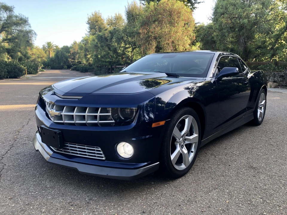 2010 Chevrolet Camaro SS 5th Gen - Image 10 of 31
