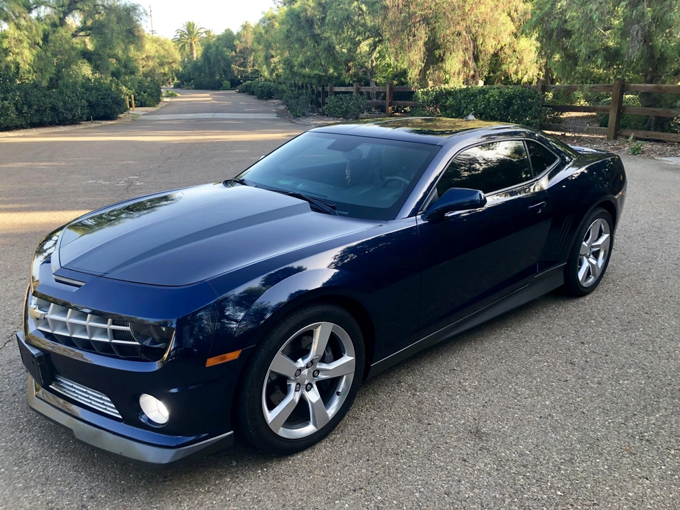 2010 Chevrolet Camaro SS 5th Gen - Image 16 of 31