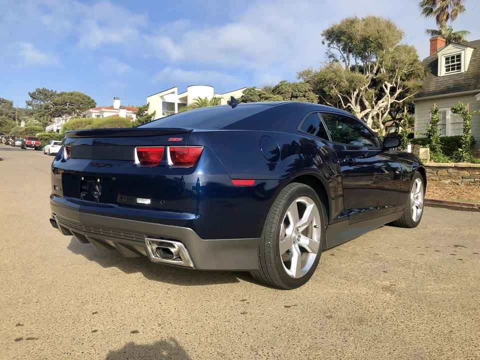 2010 Chevrolet Camaro SS 5th Gen - Image 28 of 31