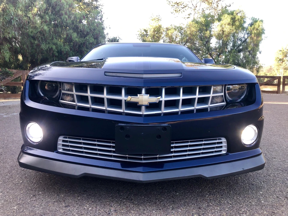 2010 Chevrolet Camaro SS 5th Gen - Image 7 of 31