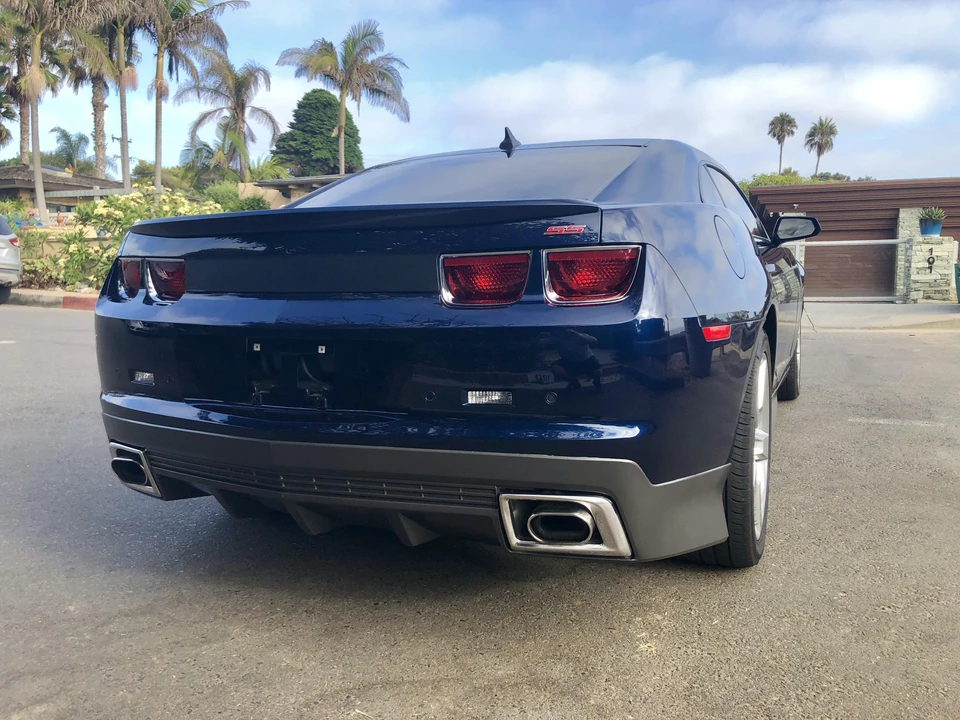 2010 Chevrolet Camaro SS 5th Gen - Image 25 of 31