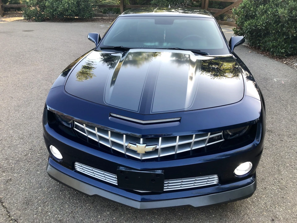 2010 Chevrolet Camaro SS 5th Gen - Image 8 of 31