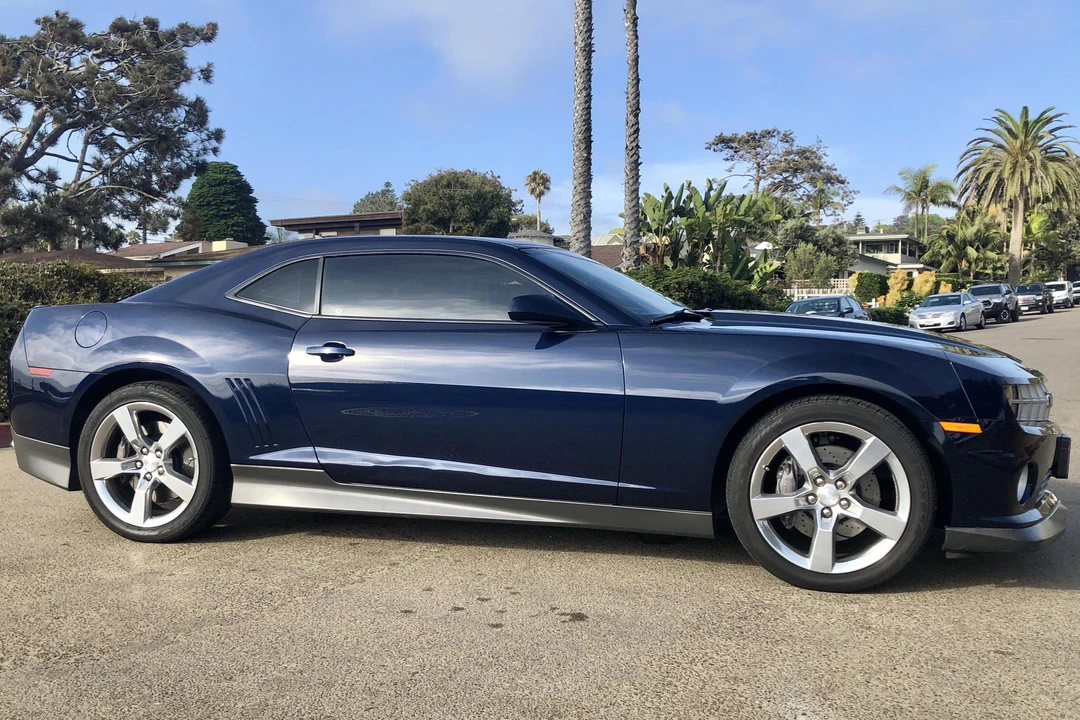 2010 Chevrolet Camaro SS 5th Gen - Image 3 of 31