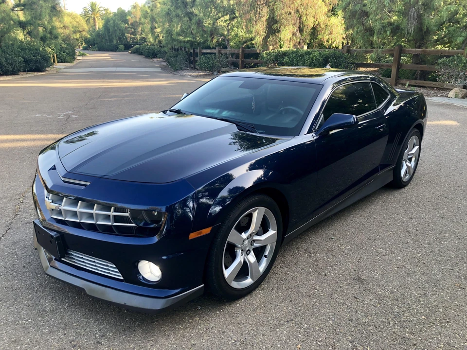 2010 Chevrolet Camaro SS 5th Gen - Image 13 of 31