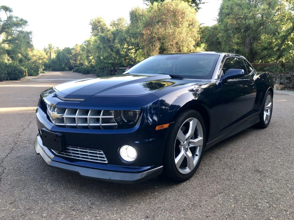2010 Chevrolet Camaro SS 5th Gen - Image 12 of 31