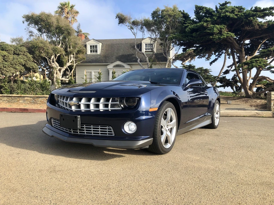 2010 Chevrolet Camaro SS 5th Gen - Image 11 of 31