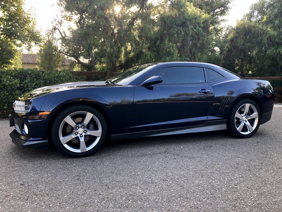 2010 Chevrolet Camaro SS 5th Gen - Image 18 of 31