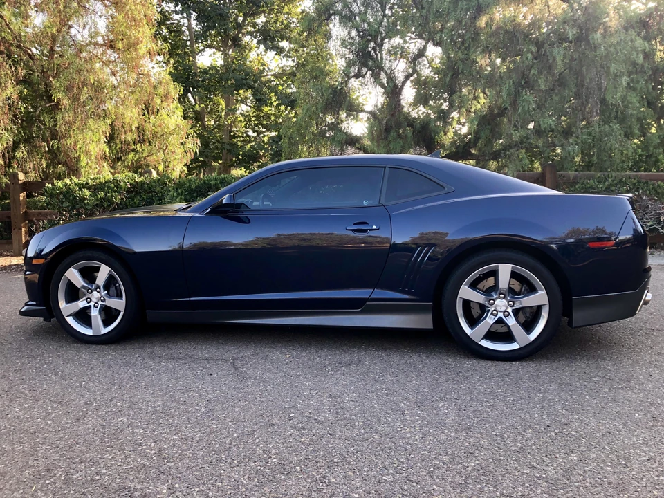 2010 Chevrolet Camaro SS 5th Gen - Image 19 of 31