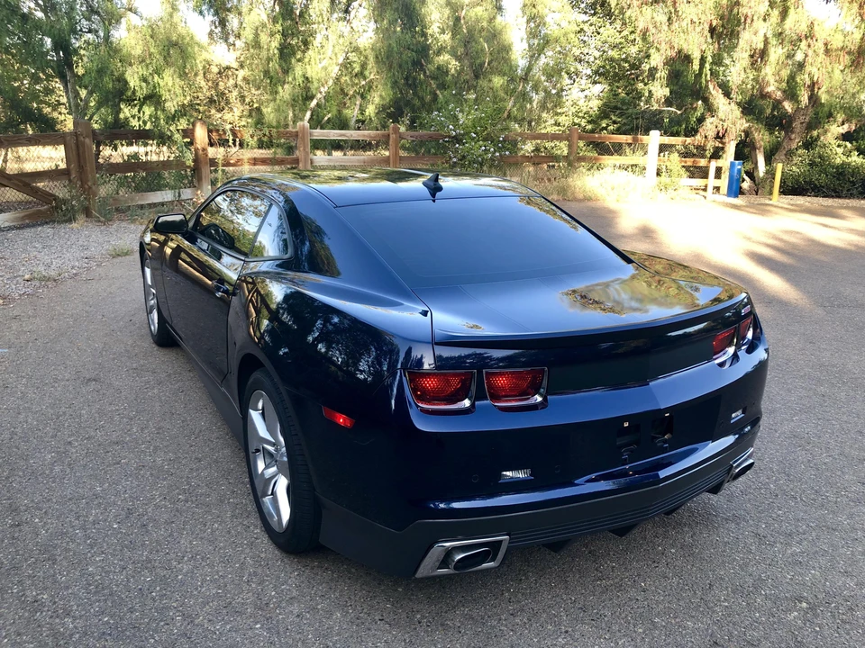 2010 Chevrolet Camaro SS 5th Gen - Image 22 of 31