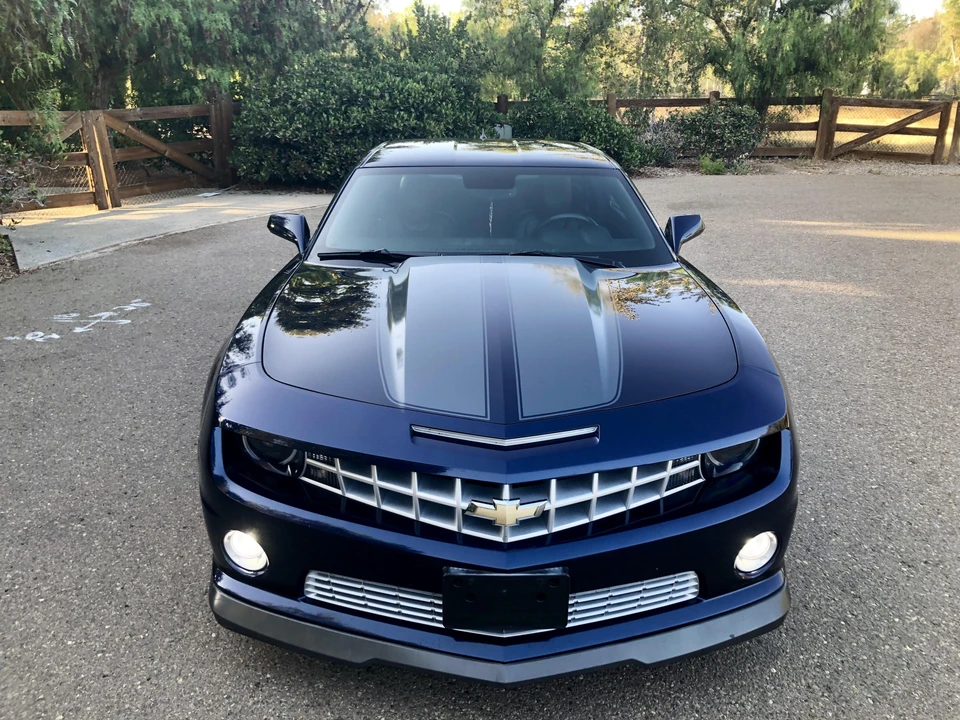 2010 Chevrolet Camaro SS 5th Gen - Image 6 of 31