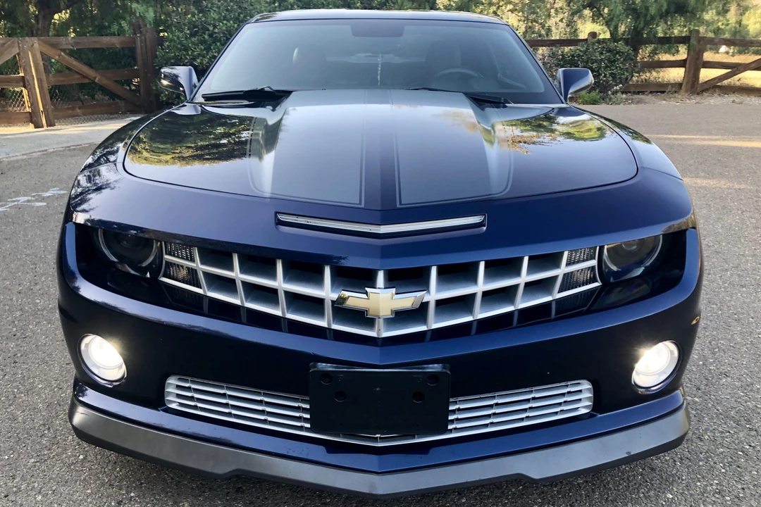 2010 Chevrolet Camaro SS 5th Gen - Image 2 of 31