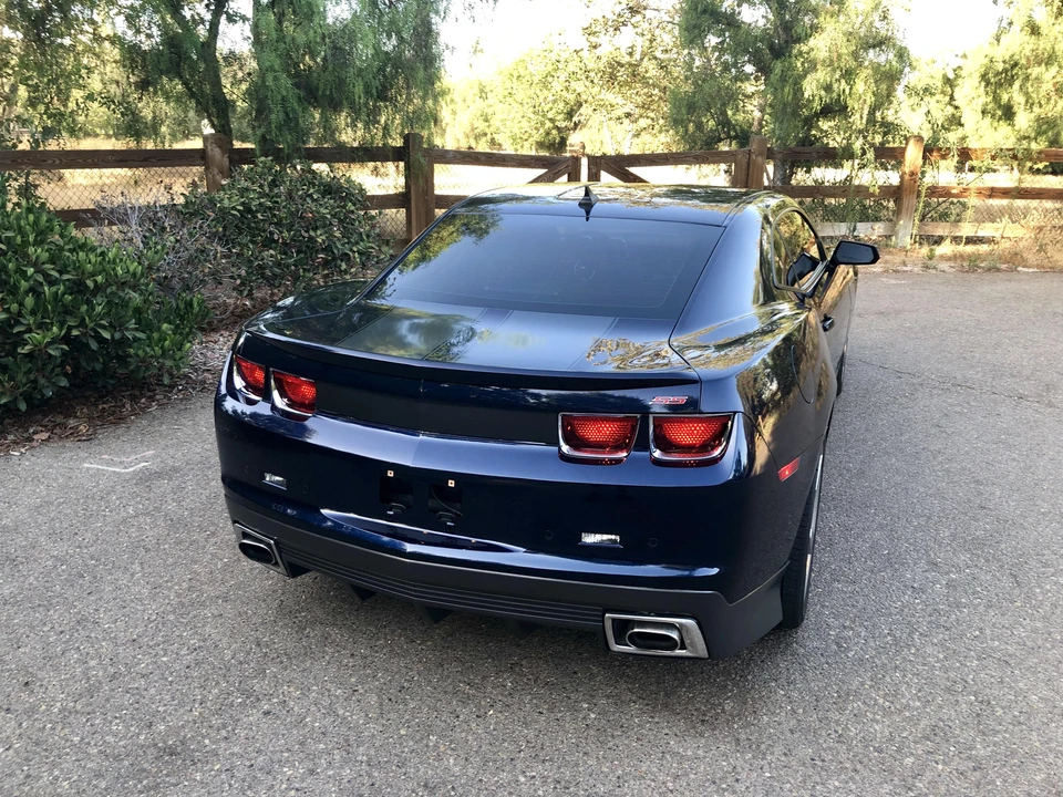 2010 Chevrolet Camaro SS 5th Gen - Image 26 of 31