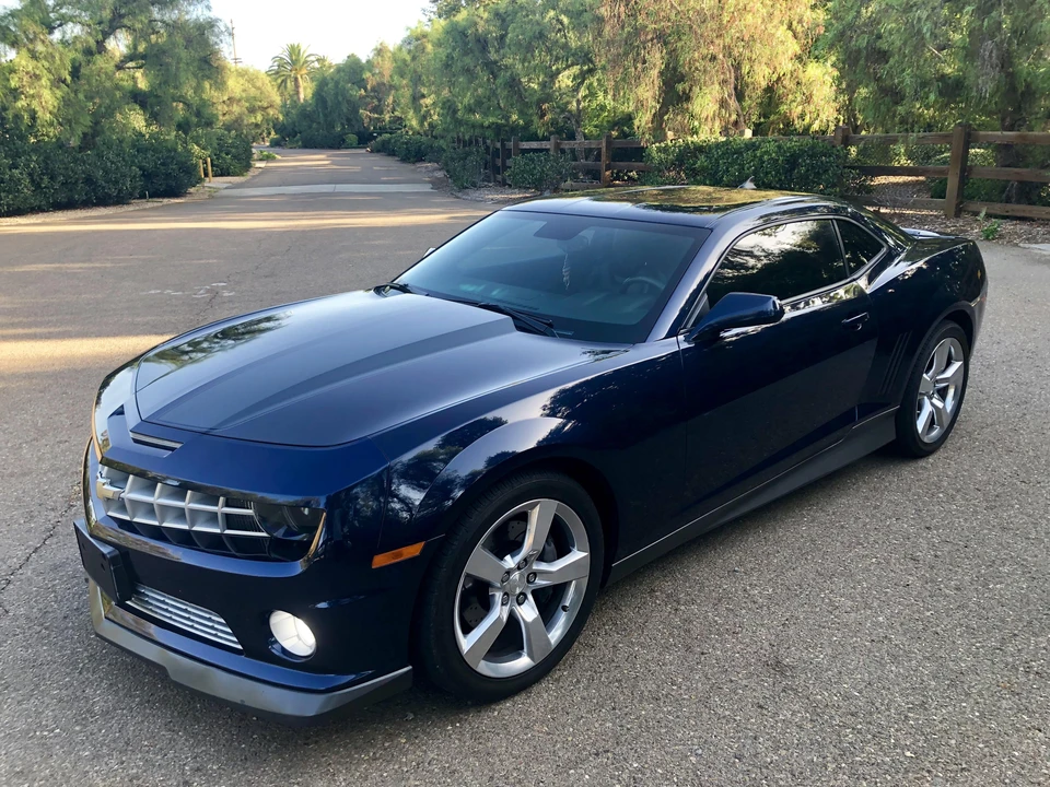 2010 Chevrolet Camaro SS 5th Gen - Image 14 of 31